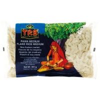 PAWA FLAKE RICE MEDIUM 300G TRS